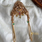 Antique bridal vangi (2pc) Aksha Trends