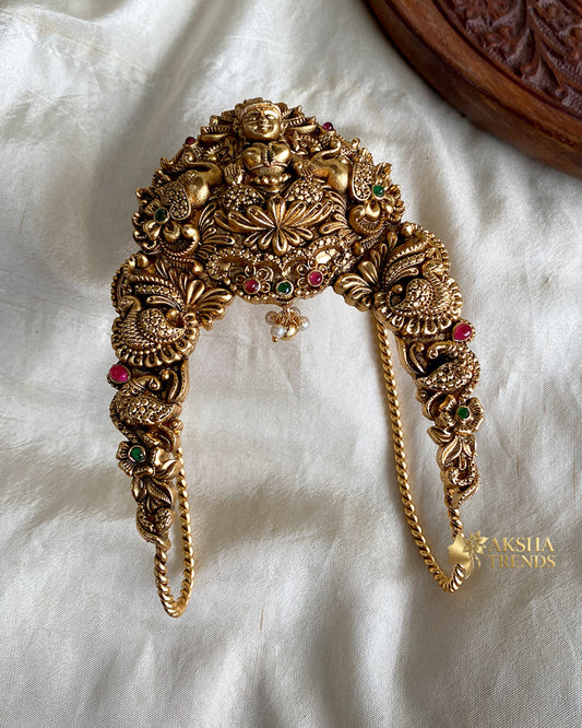 Antique bridal vangi (2pc) Aksha Trends