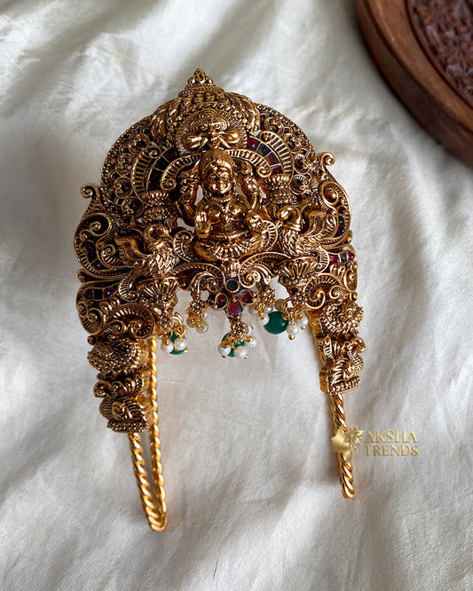 Antique bridal vangi (2pc) Aksha Trends