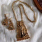 Meenakshi pendant chain Aksha Trends