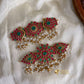 Antique kemp choker Aksha Trends