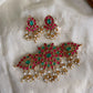 Antique kemp choker Aksha Trends