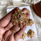 Antique Jadai billa (9pc) Aksha Trends