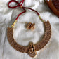 Antique Kamakshi necklace Aksha Trends
