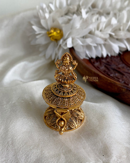 Kumkum box -lakshmi Aksha Trends