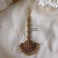 Premium bridal AD tikka Aksha Trends