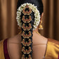 Jadai billa Ruby kemp -short Aksha Trends