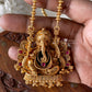 Ganesha pendant chain Aksha Trends