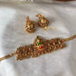 Meenakari Lakshmi choker Aksha Trends