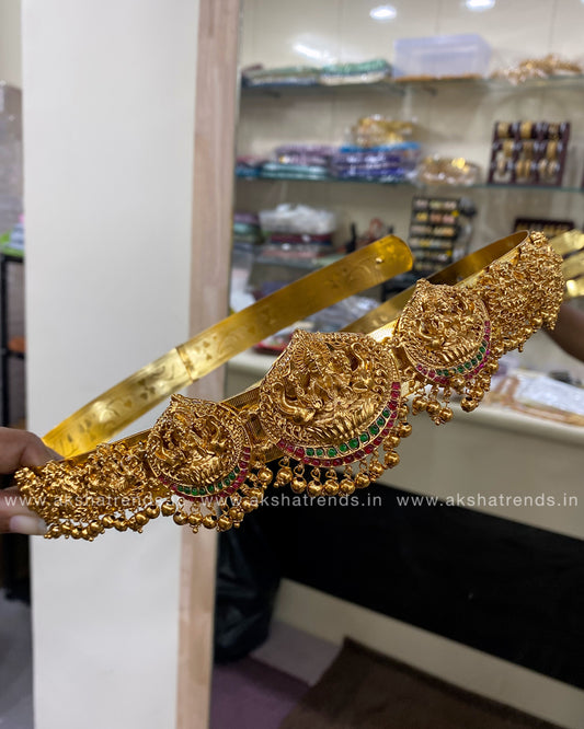 Antique bridal hipbelt Aksha Trends