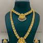 Premium lakshmi kasumalai bridal combo Aksha Trends