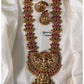 Grand bridal Lotus Haram Aksha Trends