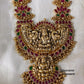 Grand bridal Lotus Haram Aksha Trends