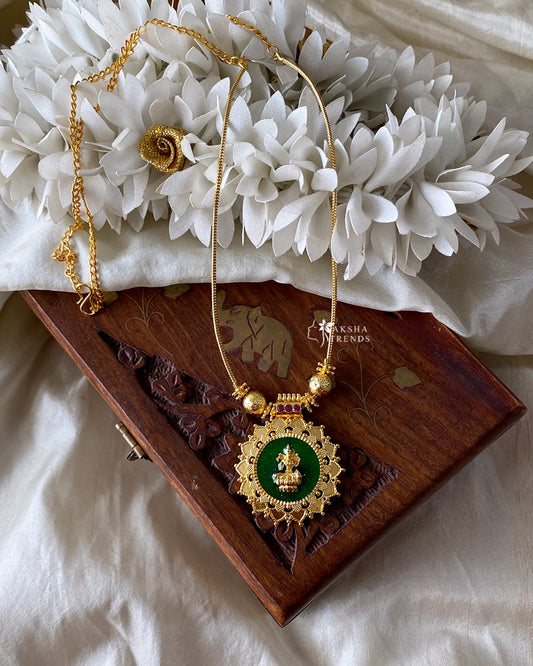 Kerala palaka chain -Lakshmi Aksha Trends