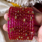 Raindrop Bangles (12pc) Aksha Trends
