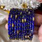 Raindrop Bangles (12pc) Aksha Trends