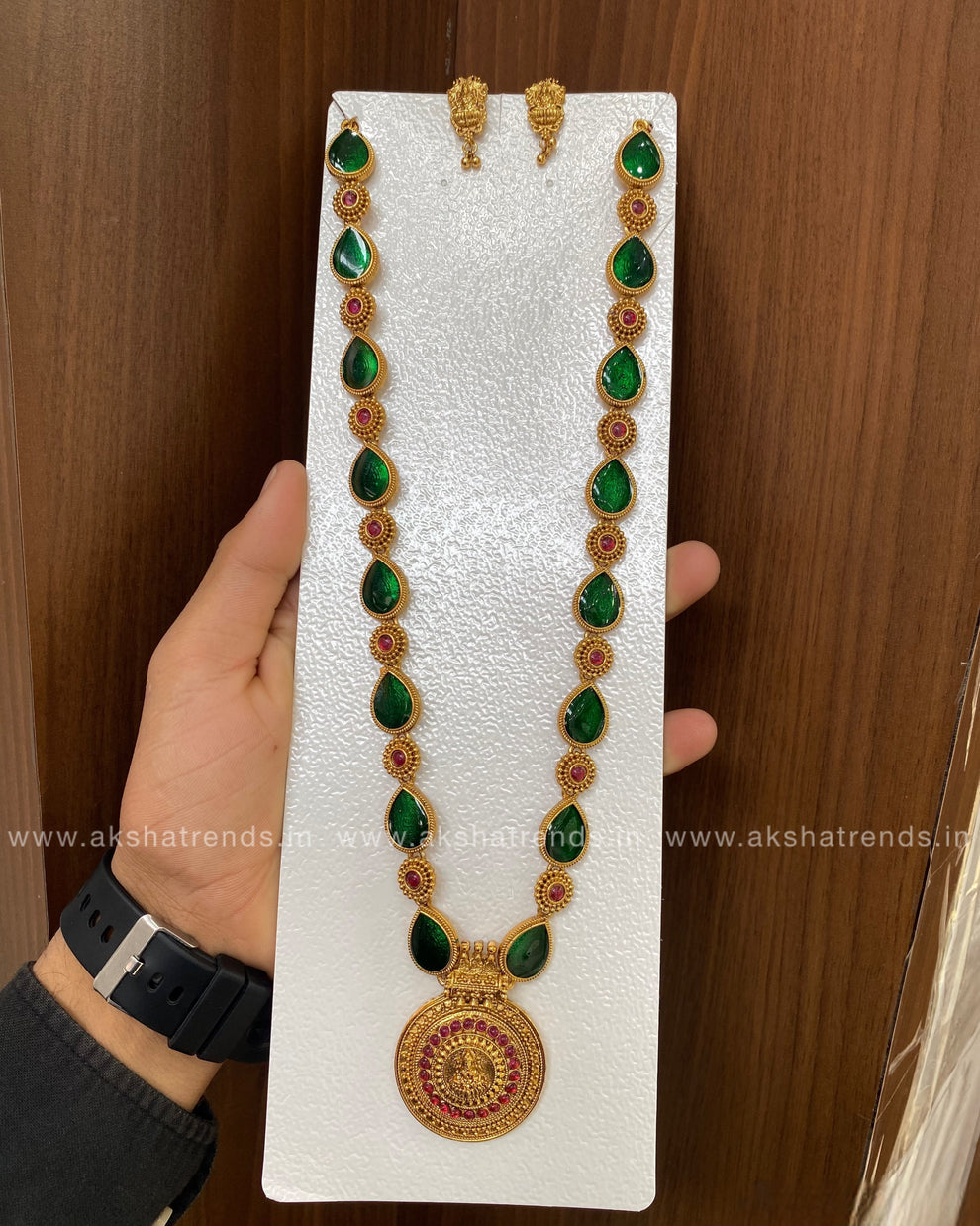 Antique palakka haram Aksha Trends 