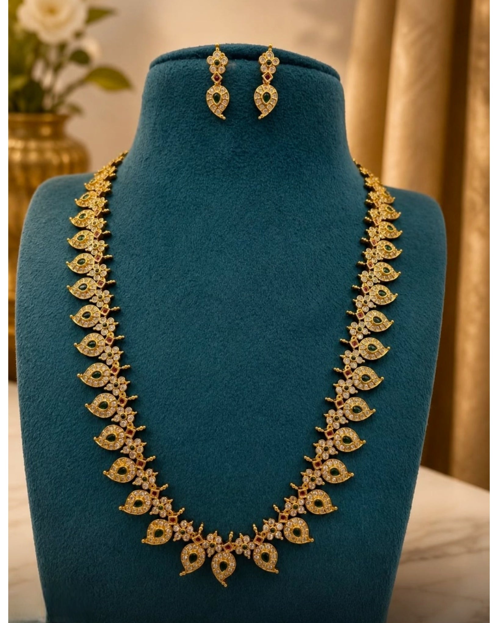 Manga stone haram -Green Aksha Trends