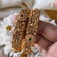 Peacock Bridal Bangles Aksha Trends