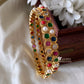 Navaratna stone bangles (2pc) Aksha Trends