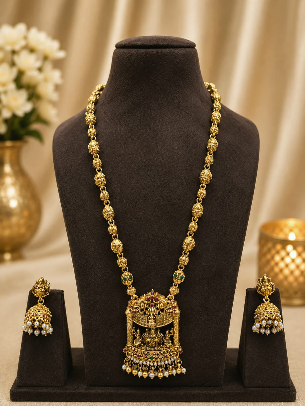 Antique Temple Haram Aksha Trends 