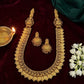 Lakshmi Nagas Bridal Haram Aksha Trends