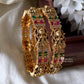 Lakshmi block stone Bangles -Multi Aksha Trends