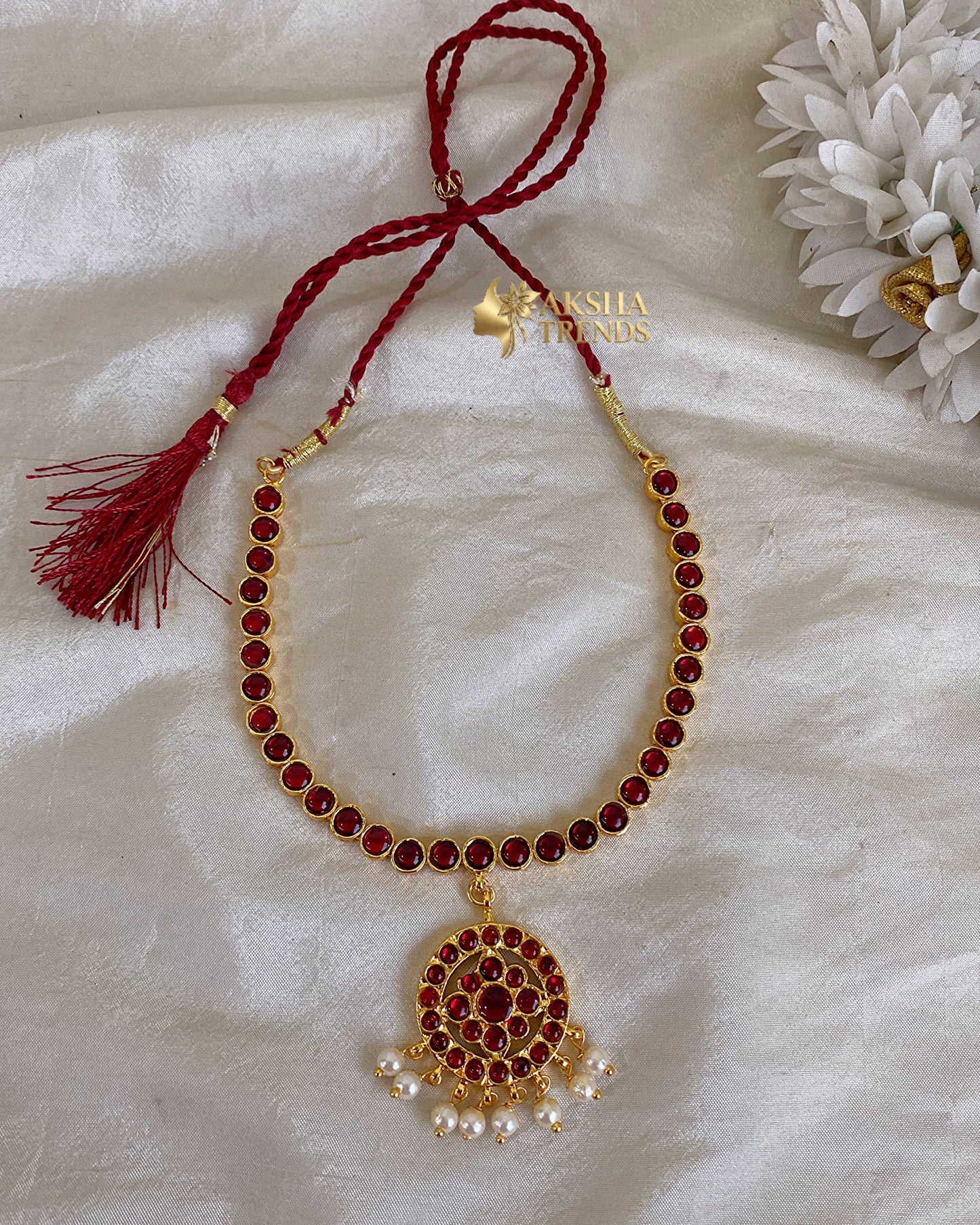 Kemp Necklace Aksha Trends