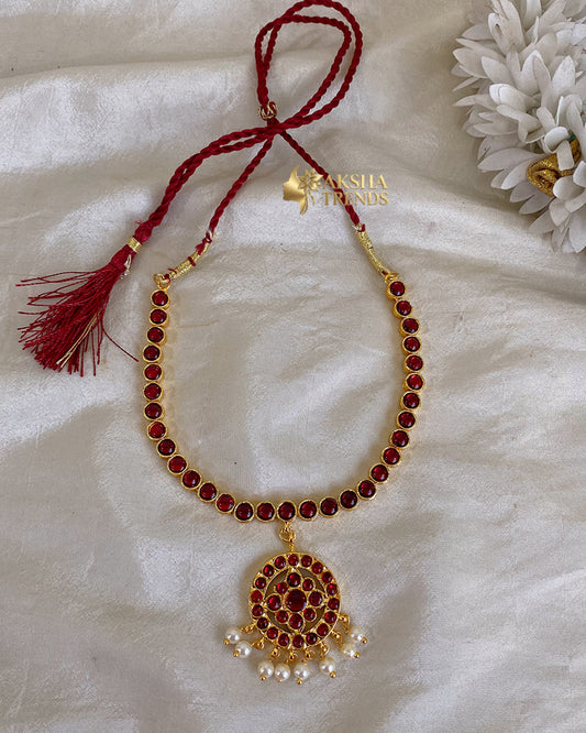 Kemp Necklace Aksha Trends