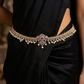 Victoria Diamond Bridal Hipchain Aksha Trends