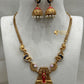 Antique lakshmi choker Aksha Trends