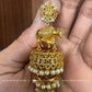Premium Bridal step Jhumka Aksha Trends