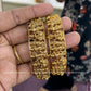 Antique lakshmi Ramparivar bangles (2pc) Aksha Trends