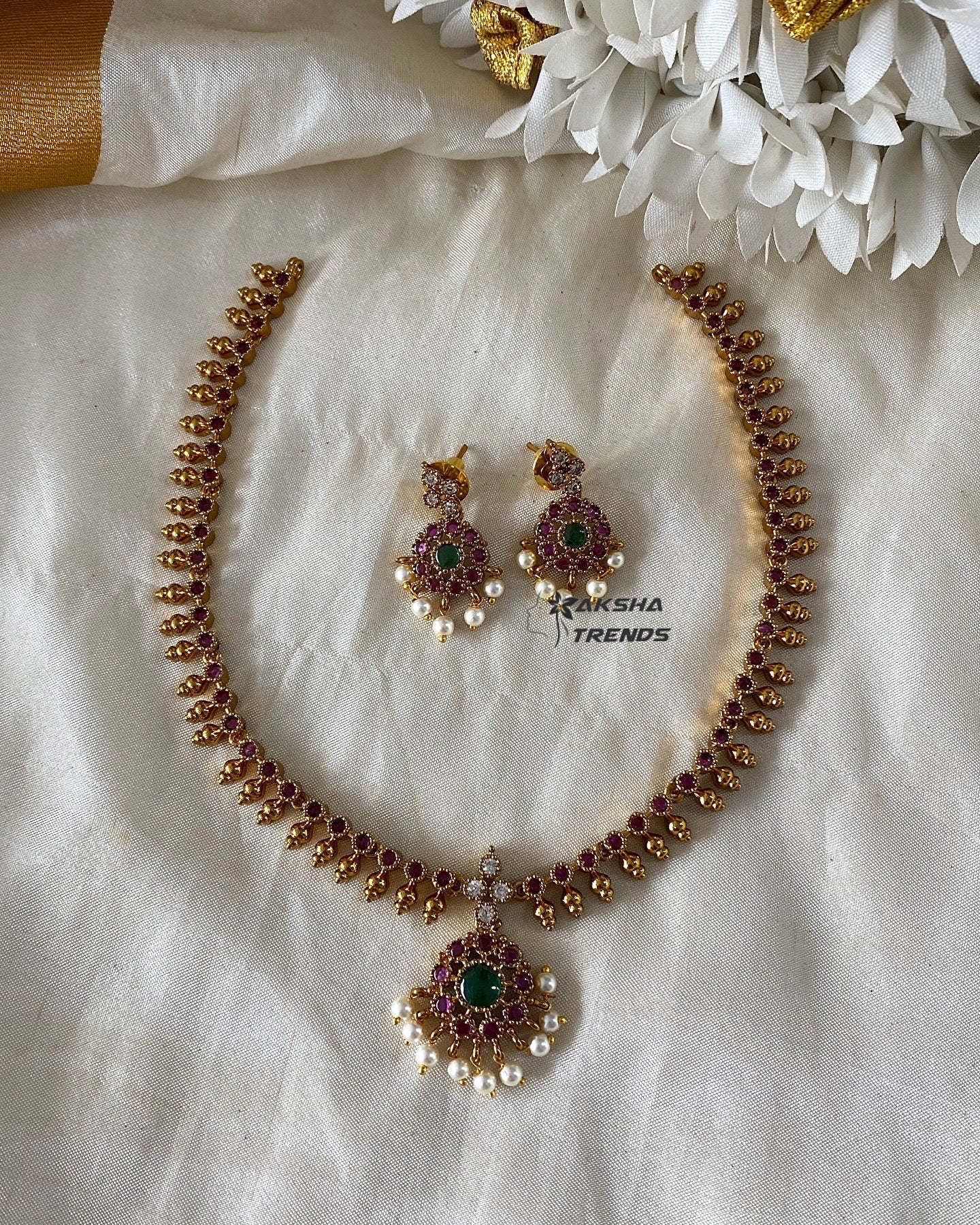 Chettinad Kemp Attigai Aksha Trends