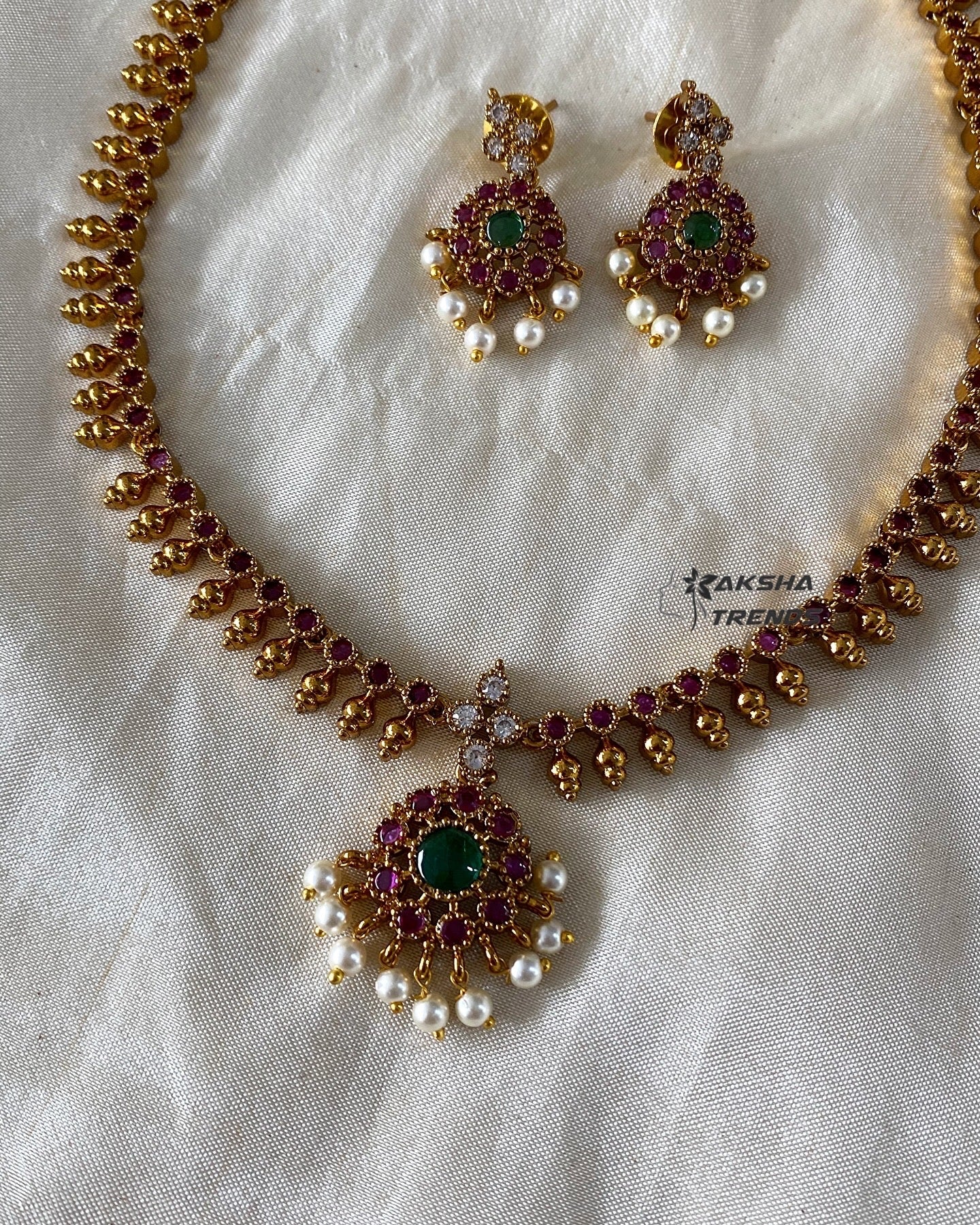 Chettinad Kemp Attigai Aksha Trends