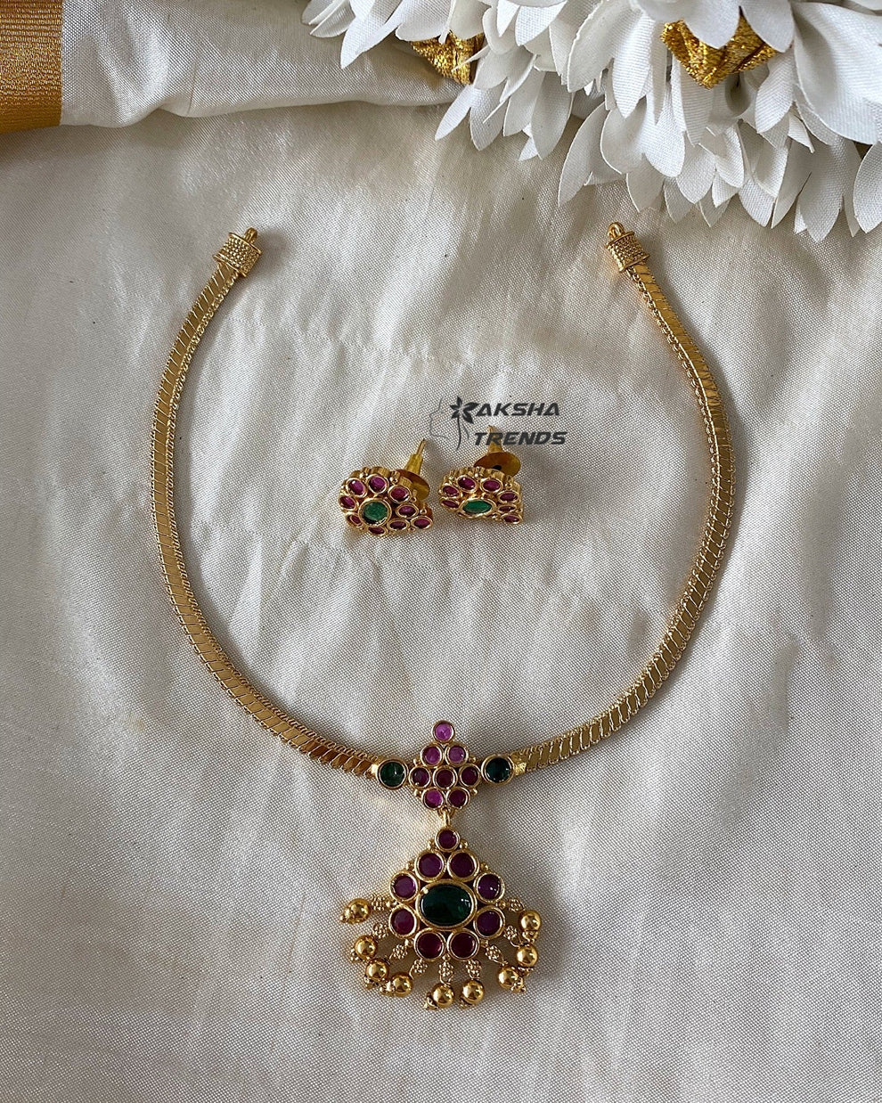 Pathakam Attigai -Ruby kemp Aksha Trends 