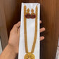 Antique lakshmi haram Aksha Trends