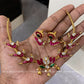 Lotus Hasli necklace Aksha Trends