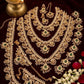 Guttapusalu Bridal -full set Aksha Trends