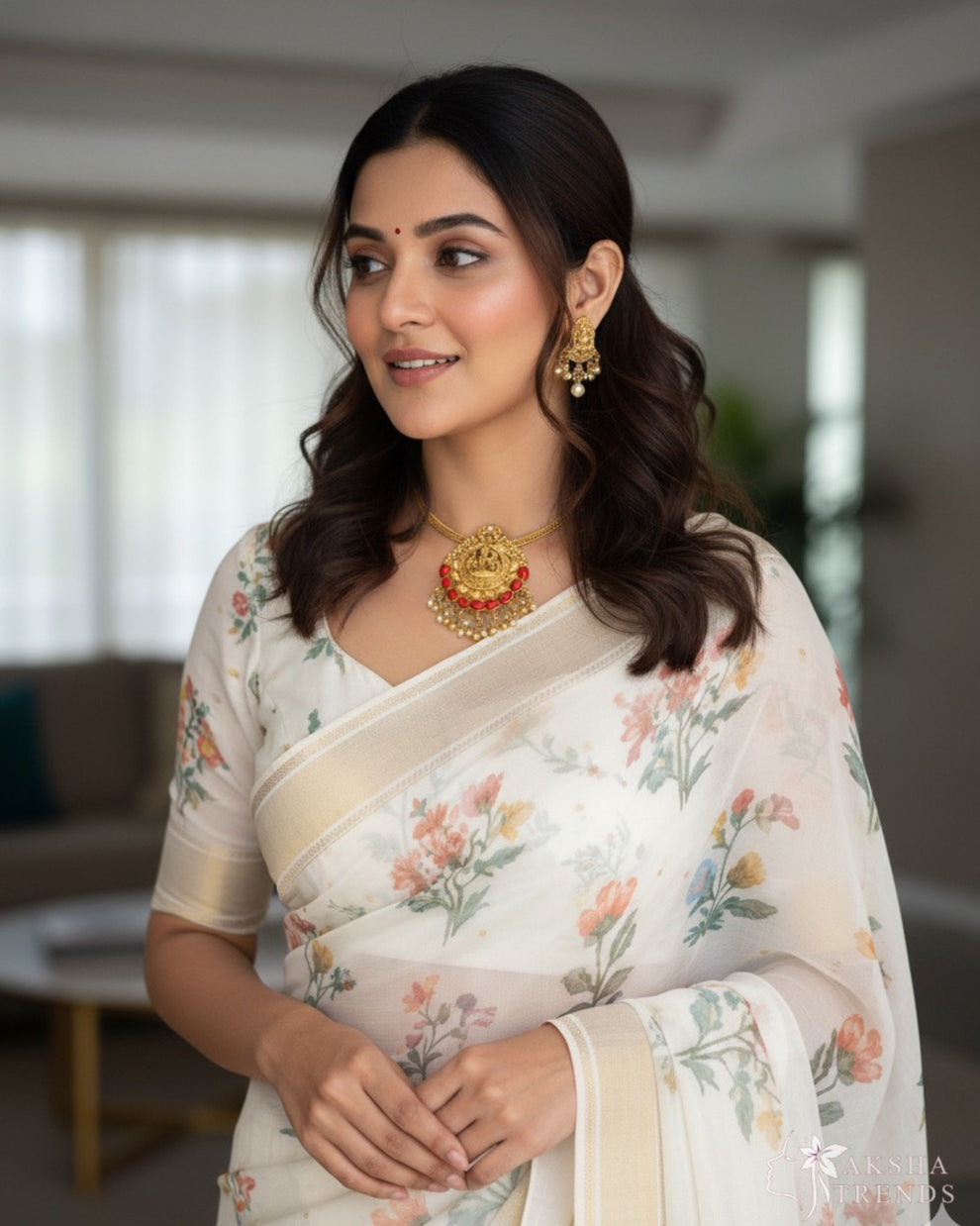 Lakshmi attigai -Coral Aksha Trends 