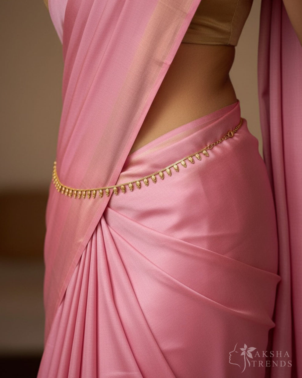 Antique Manga Hipchain Aksha Trends 