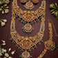 Srinivasa Kalyanam Bridal combo -Green Aksha Trends