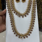 Chettinadu bridal combo with jhumka Aksha Trends