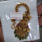 Premium gold tikka Aksha Trends