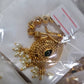 Premium gold tikka Aksha Trends