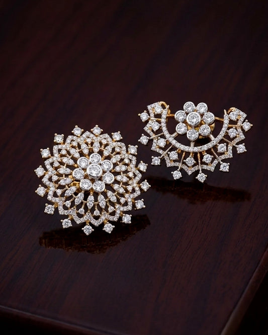 Premium diamond-Surya Chandra Aksha Trends