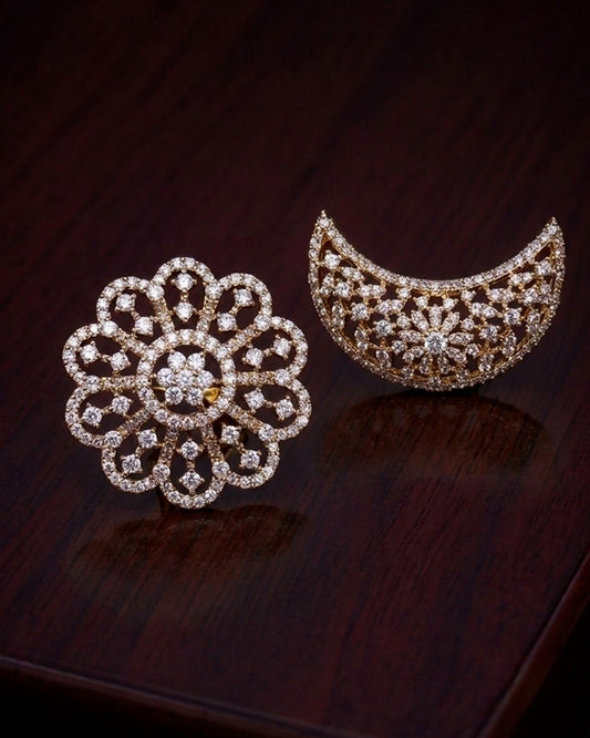 Premium diamond-Surya Chandra Aksha Trends