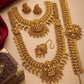 Grand Lakshmi Bridal combo Aksha Trends