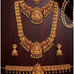 Heavy Lakshmi Bridal combo Aksha Trends