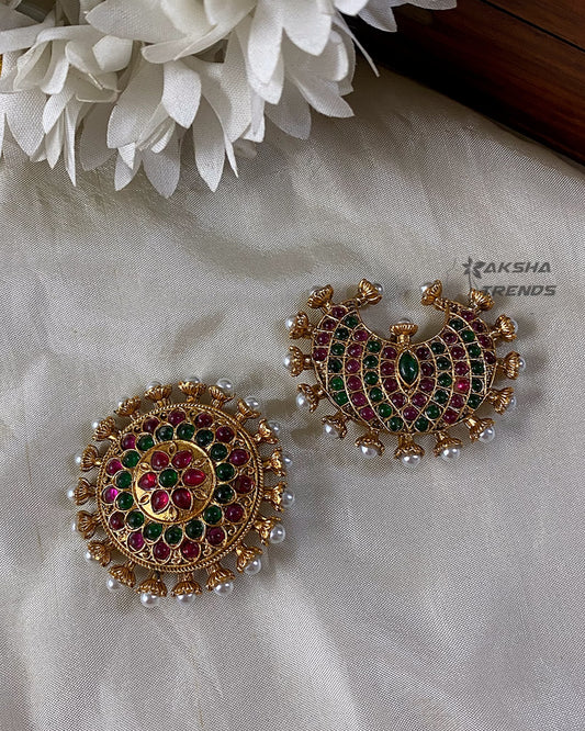 Antique kemp -sun moon Aksha Trends